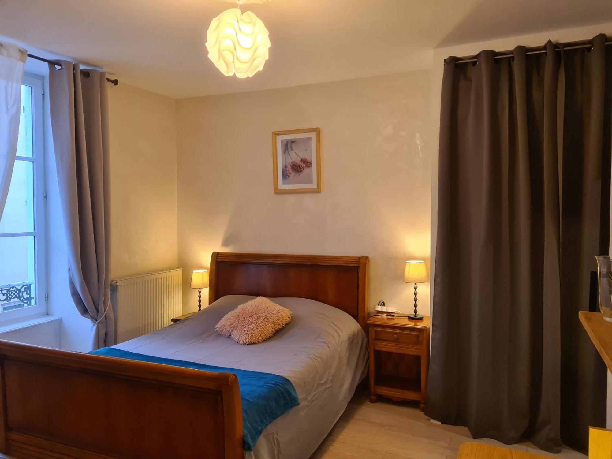 Appartement Hyper-Centre Issoire Exterior foto